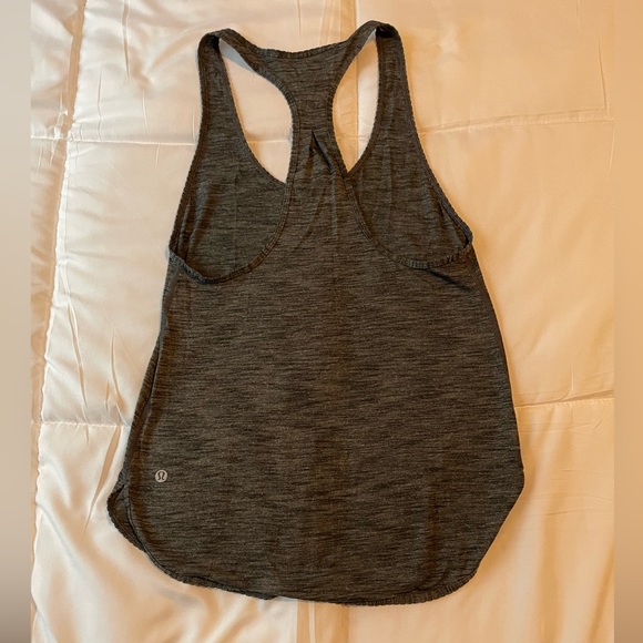 Lululemon Racerback Tank - Picture 2 of 3